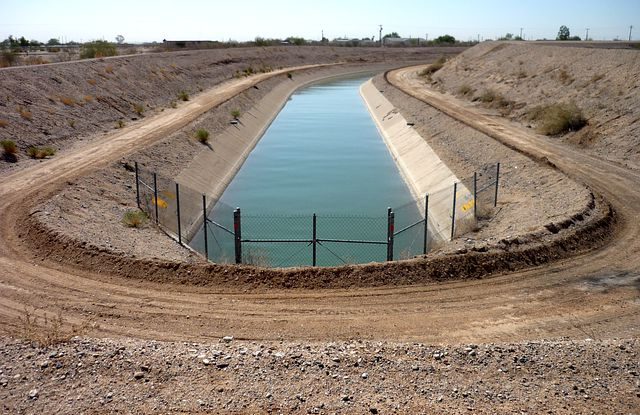 Markets - Flood Control